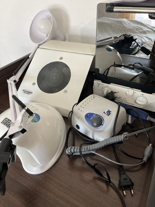 Продам аппарат для маникюра