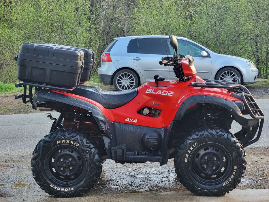 Atv TGB Blade 550