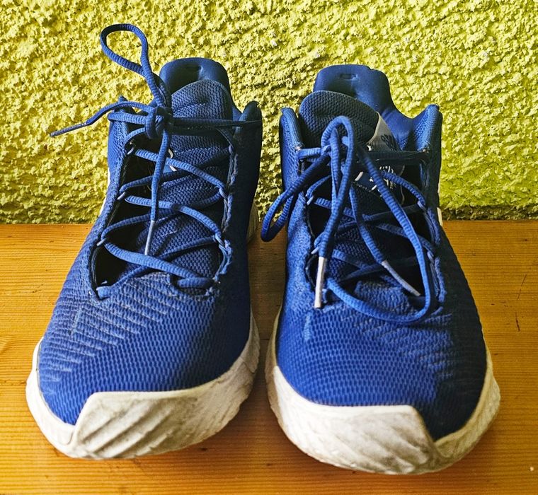 Обувки Adidas Pro Bounce 2018 Low