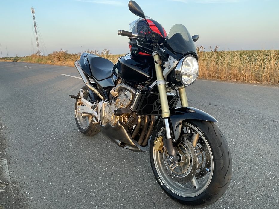 Honda hornet 600