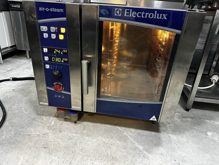 Конвектомат electrolux 2019г.