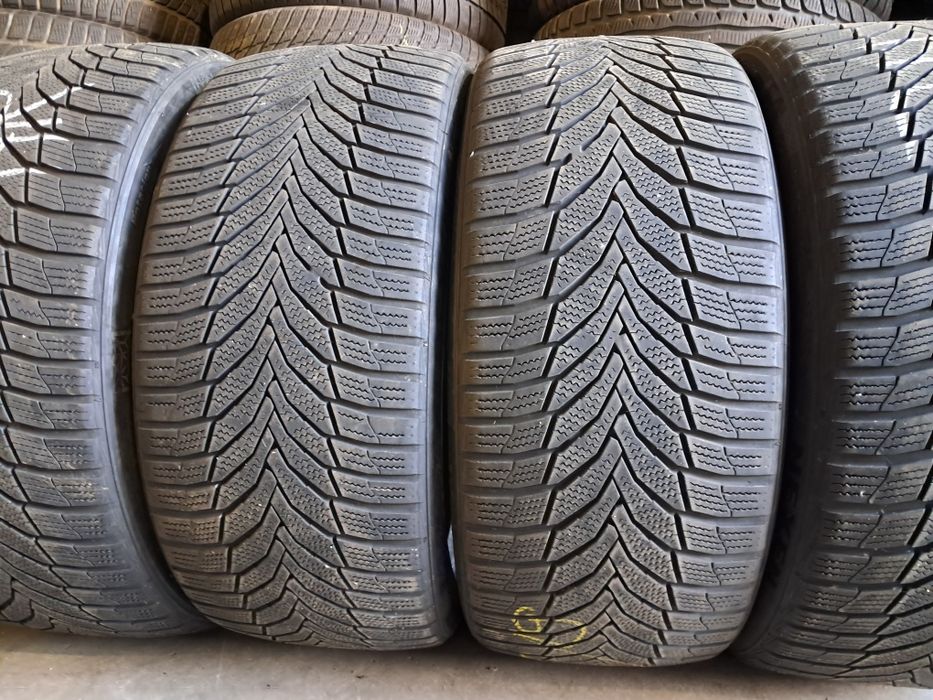 Anvelope second iarna 245 40 R19 Nexen