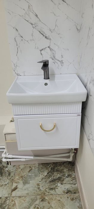 Раковины навесные