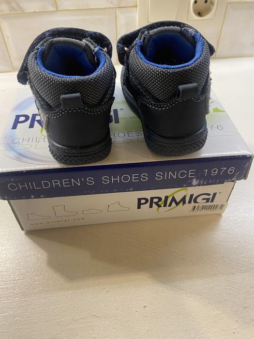 Бебешки ботуши Primigi