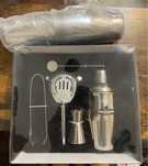 Set ustensile barman
