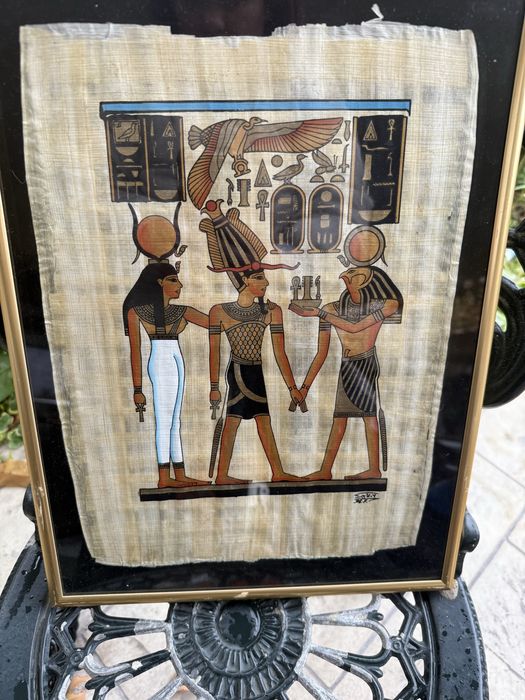 Египетски картини