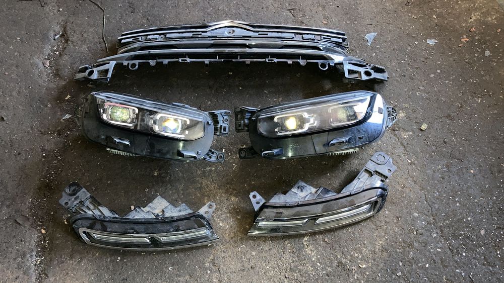 Far faruri LED Citroen C5 Aircross  C 5 far Stanga dreapta DRL lumina