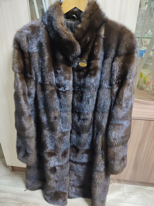 Срочно продам норковую шубу