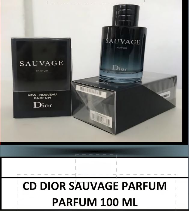Dior Sauvage EDP 100ml