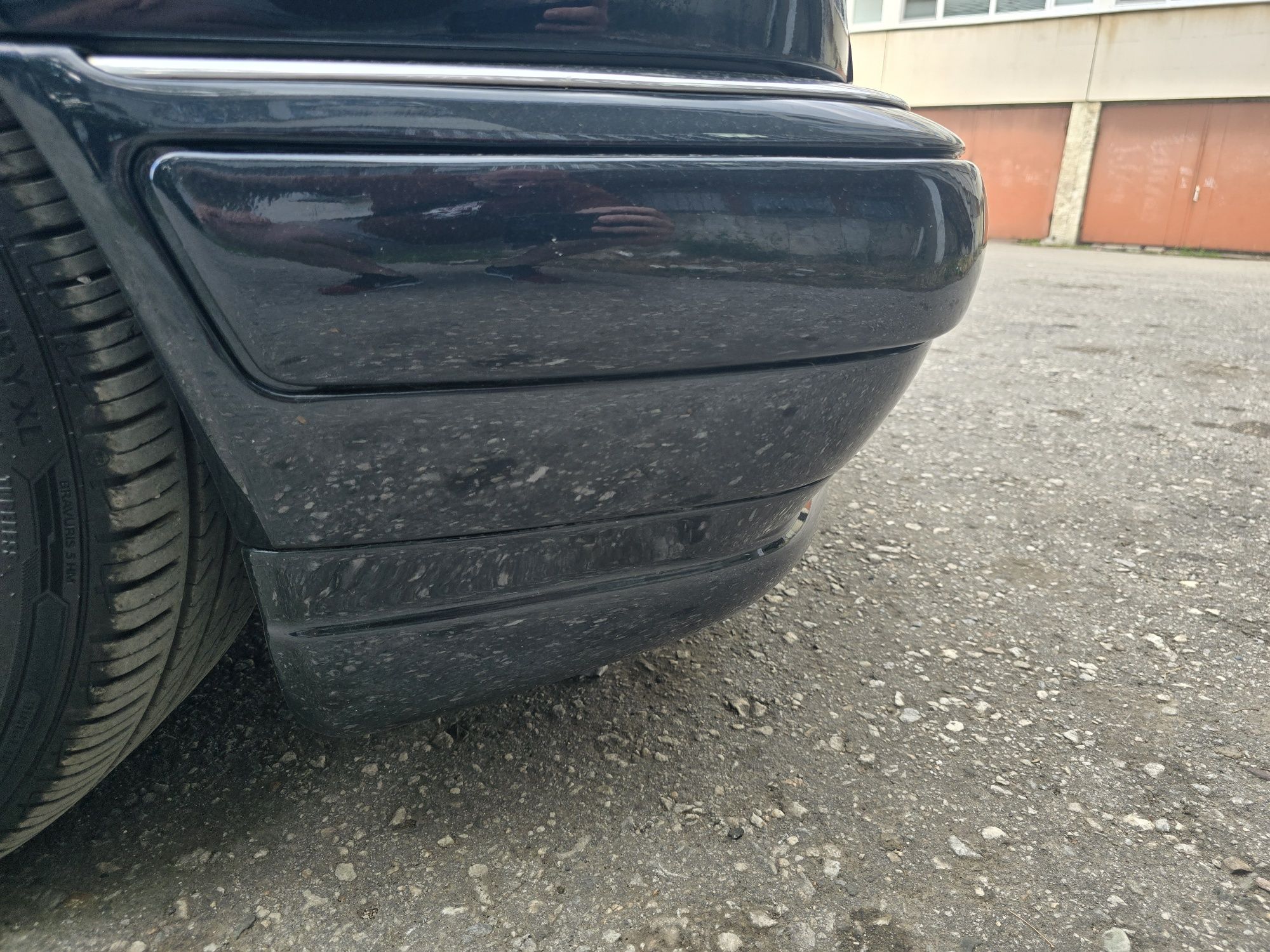 Брони за Мерцедес Е класа W210