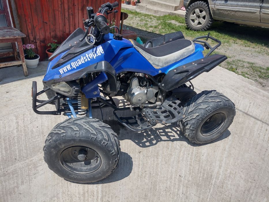 Vând ATV copii 125