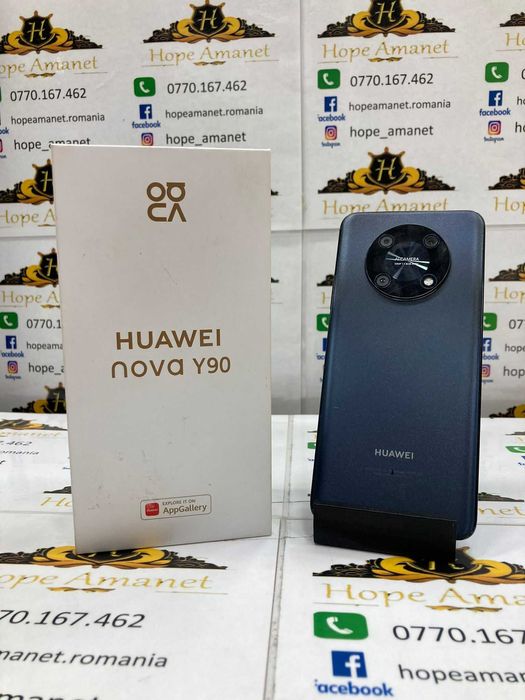 Hope Amanet P12 - Huawei Nova Y90 128GB
