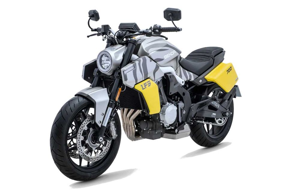 Benda LFS 700 стрит-байк