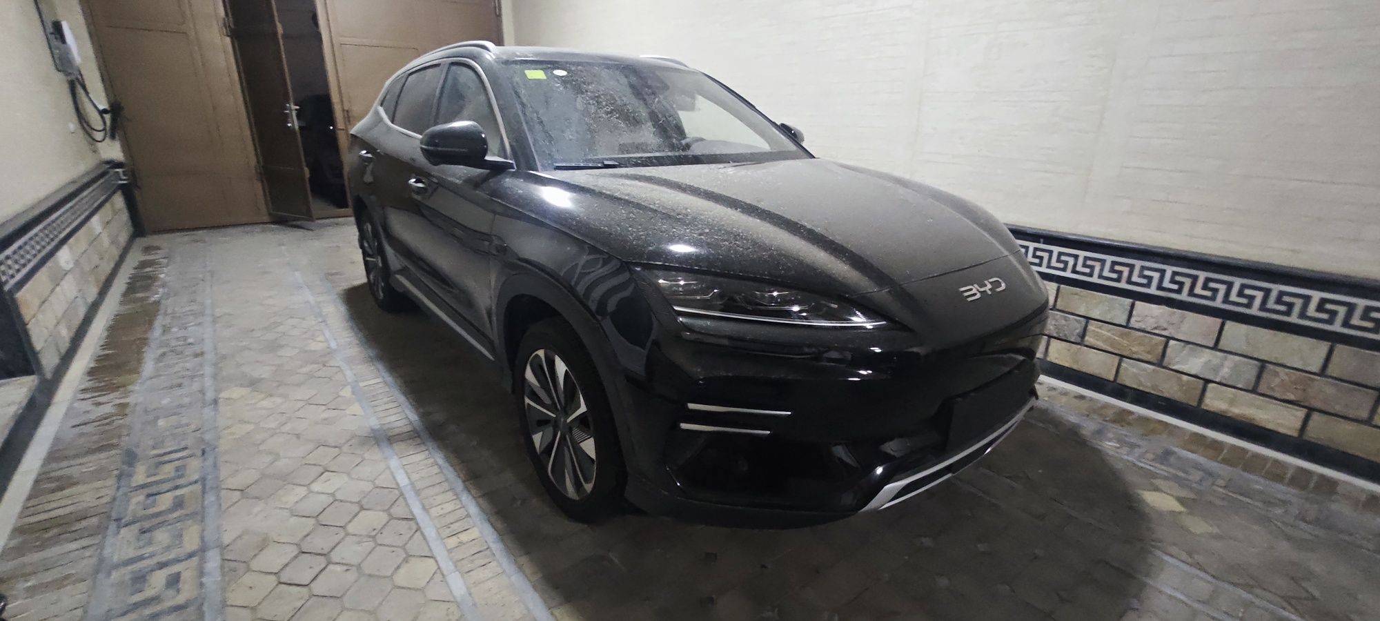 Byd Champion smart 605 NATARIUS