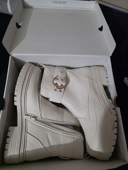 Cizme damă Catwalk (CTW), mărimea 41 – Deichmann