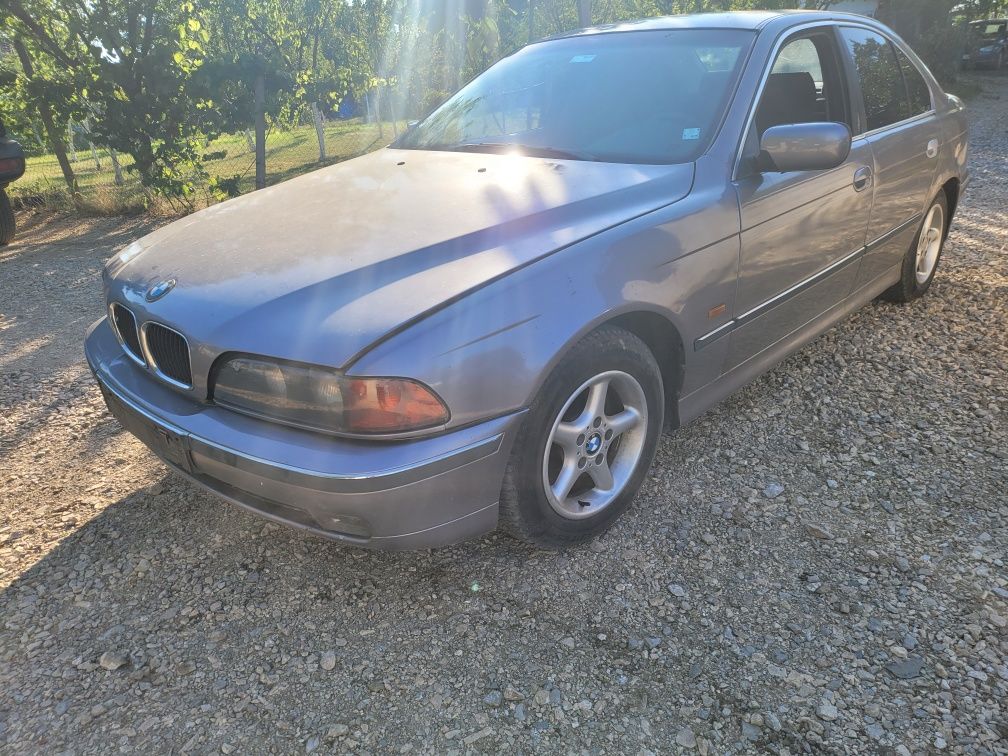 Бмв е39 2.5тдс на части/bmw e39 525tds na chasti