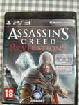 Assasin Creed Broterhood/Revelation PS3