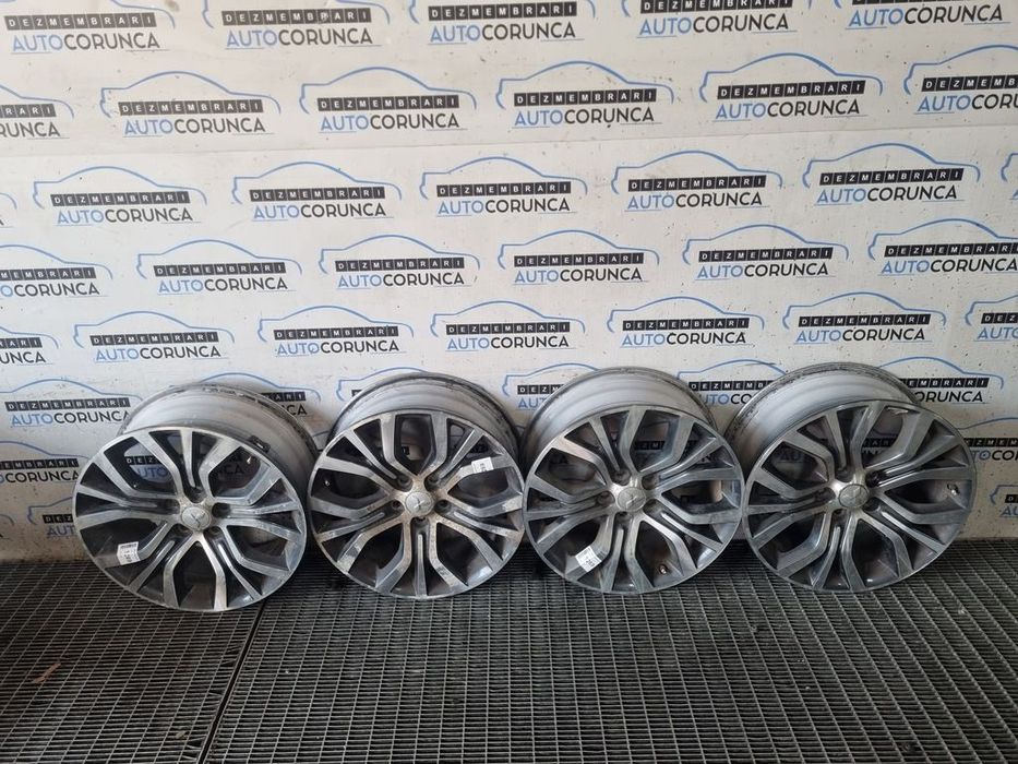 Jante aliaj Mitsubishi ASX Facelift 2012 2012 - 2016 (1269) R18 ET38 5x114.3