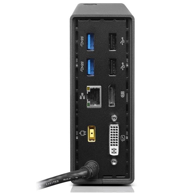 Докинг станция Lenovo ThinkPad OneLink Pro Dock + Гаранция