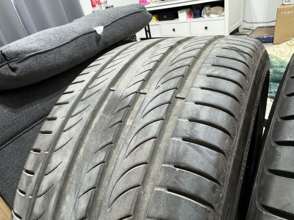 x2 Anvelope Vara PIRELLI Powergy 255/35 R19 96 Y XL