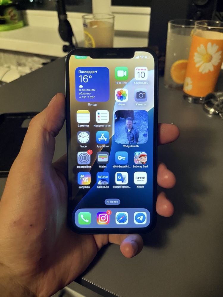 Iphone 12 256gb