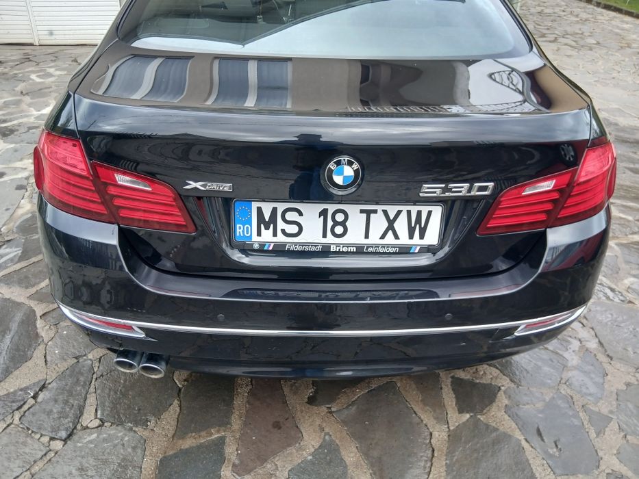Vând BMW 530 X drive automată