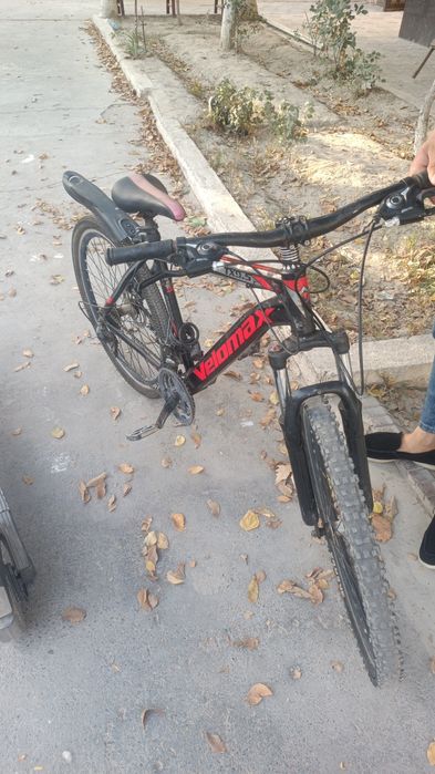 Velosiped sotladi spartivni