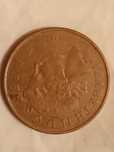 Vând monedă two pence
