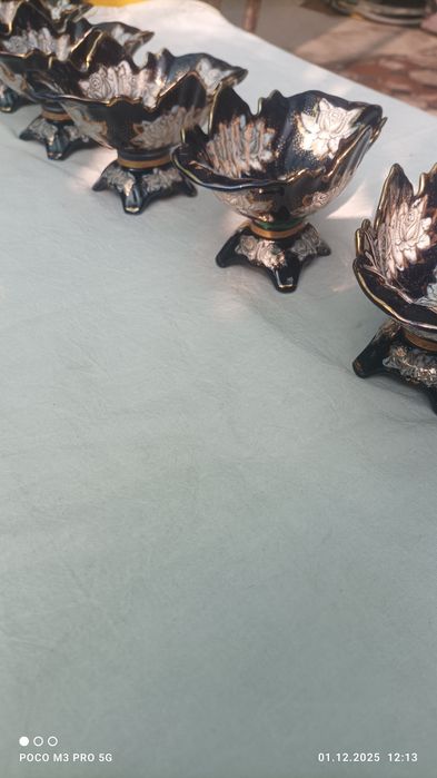 Набор вазы для гостинной