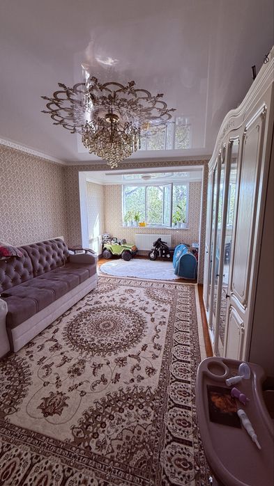 Продается 2ком кв на 4эт (Тонкуруш)