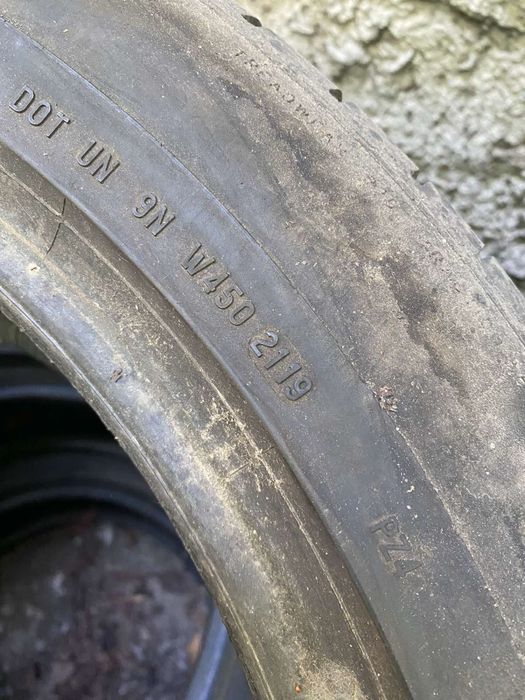 Гуми 285 45 21 RunOnFlat Pirelli BMW Х7