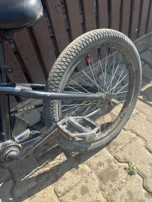 Vand bmx freestyle