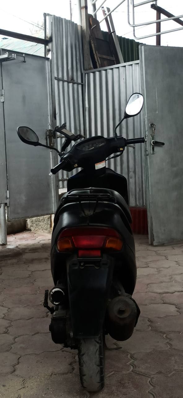 Обменяю Honda Dio 27