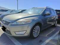 На части! Ford mondeo mk4 2.0 tdci 140 к.с.