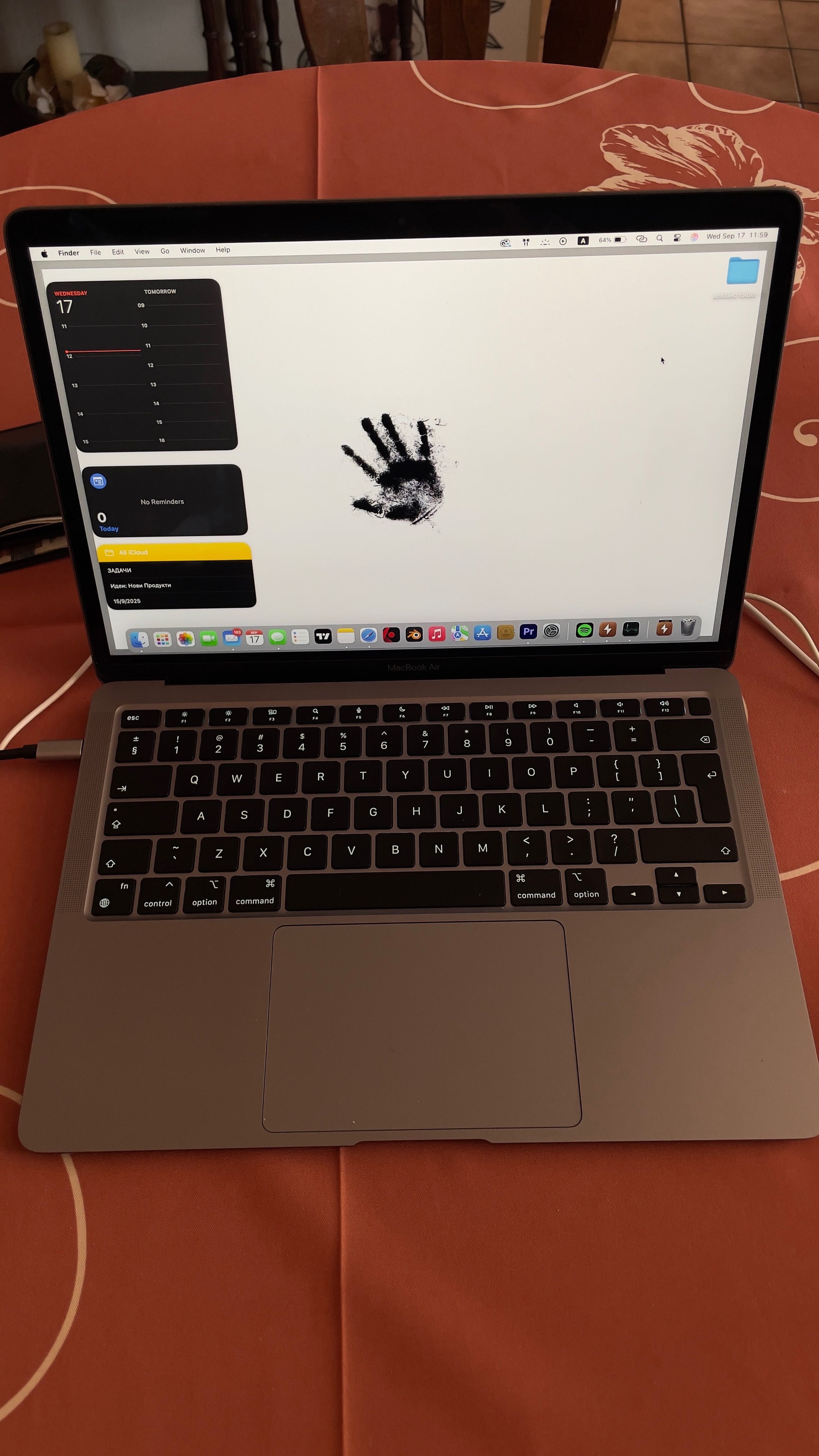 MacBook Air M1 НОВ