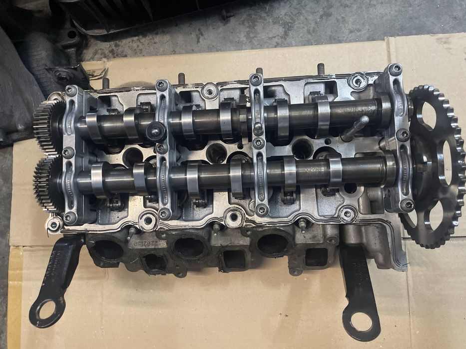 chiuloasa audi a6 c7 3.0 motorina 2012