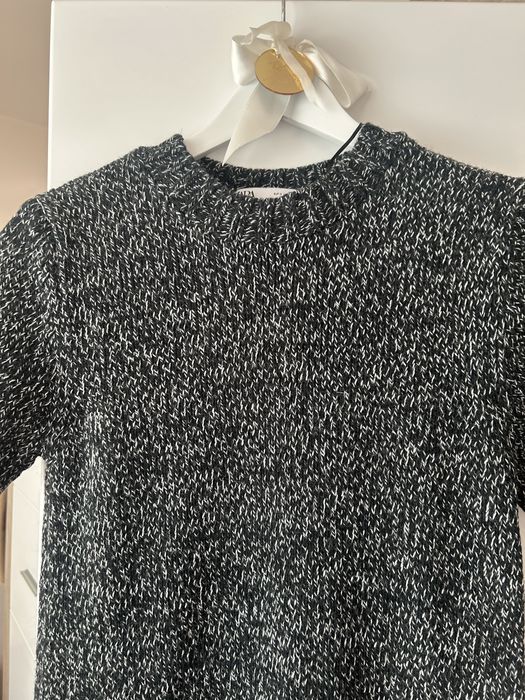 Плетена рокля ZARA