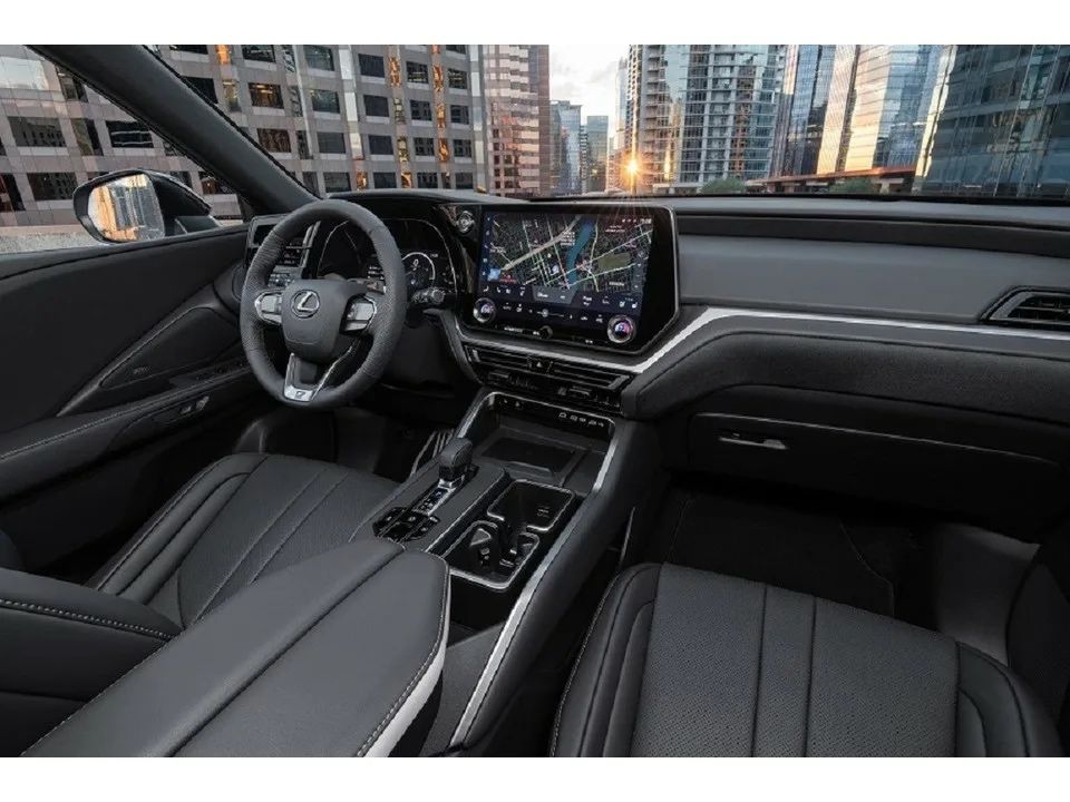 Lexus TX500 Fsport