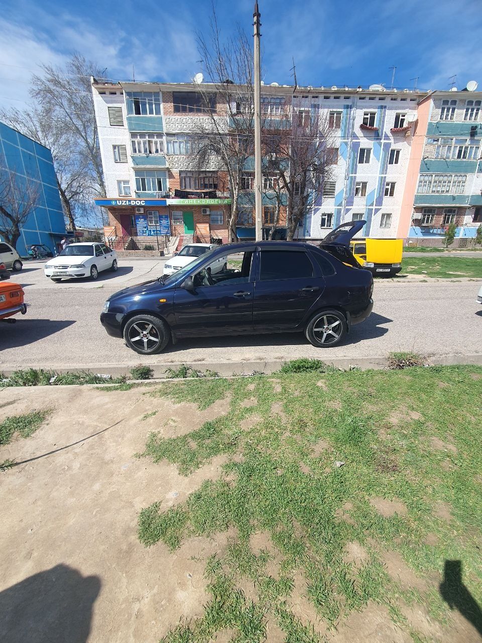 Lada kalina 1118