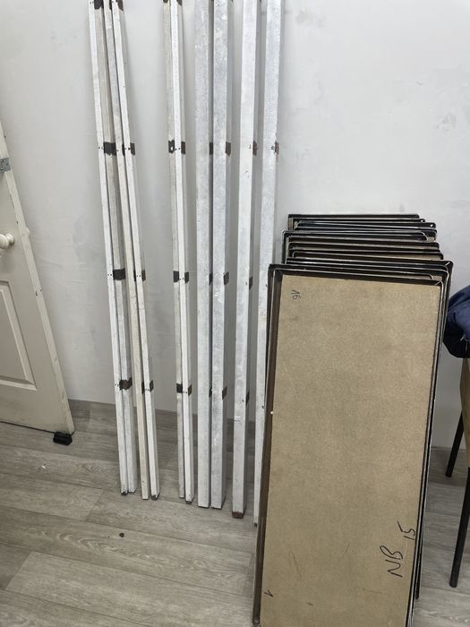 Продам полки, стилажи