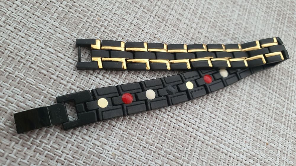 Brăţară energetică magnetică scalară