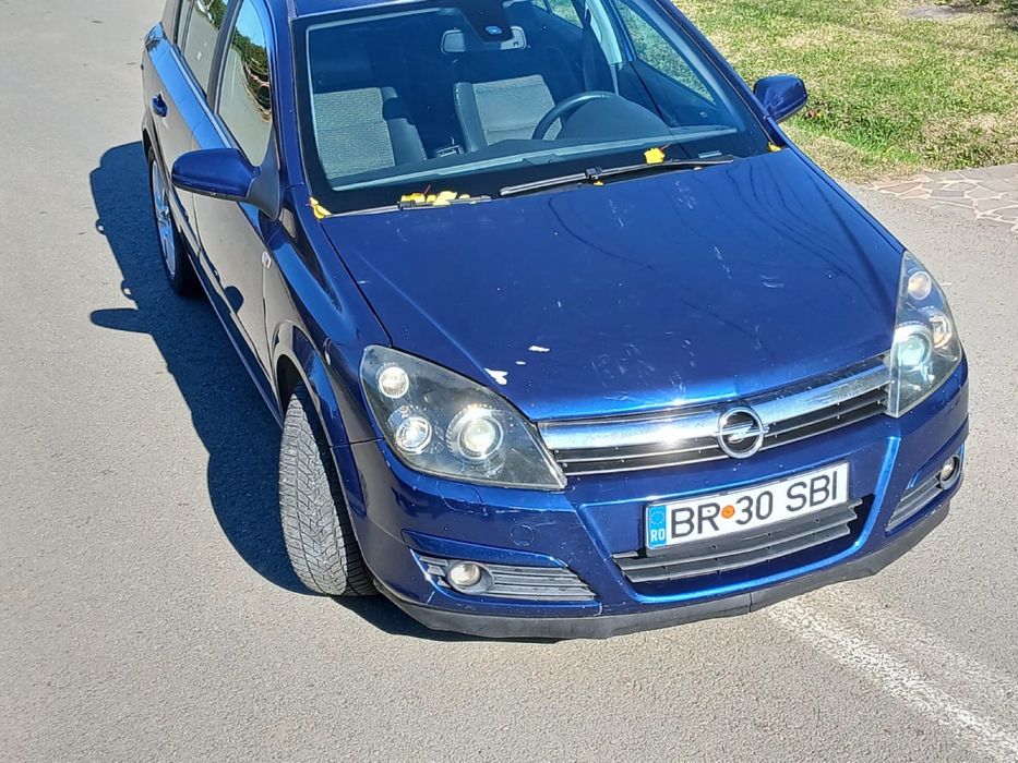 Opel Astra H 2.0T