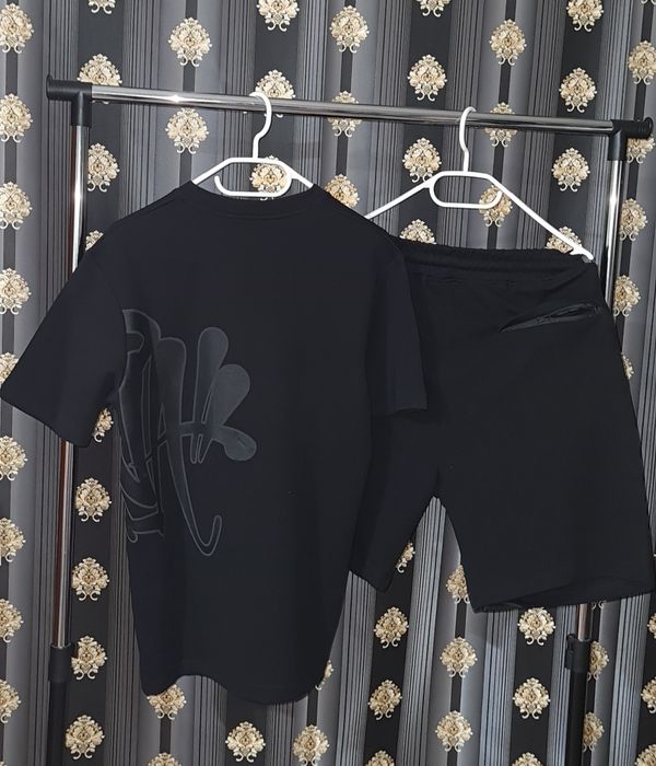 Trening compleu ofertă Syna world  / denim tears  / Essentials