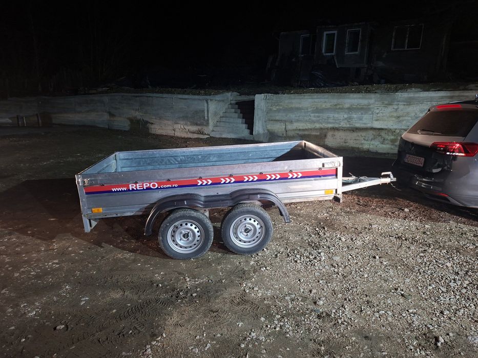 Vand Remorca repo 2.65/1.36