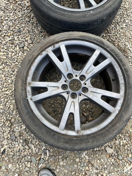 Jante aliaj bmwX3 r19
