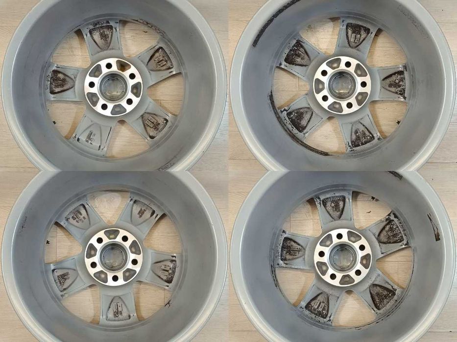 Jante Ford 5x108 R16 Kuga, Mondeo; Volvo, Peugeot, Citroen, Renault