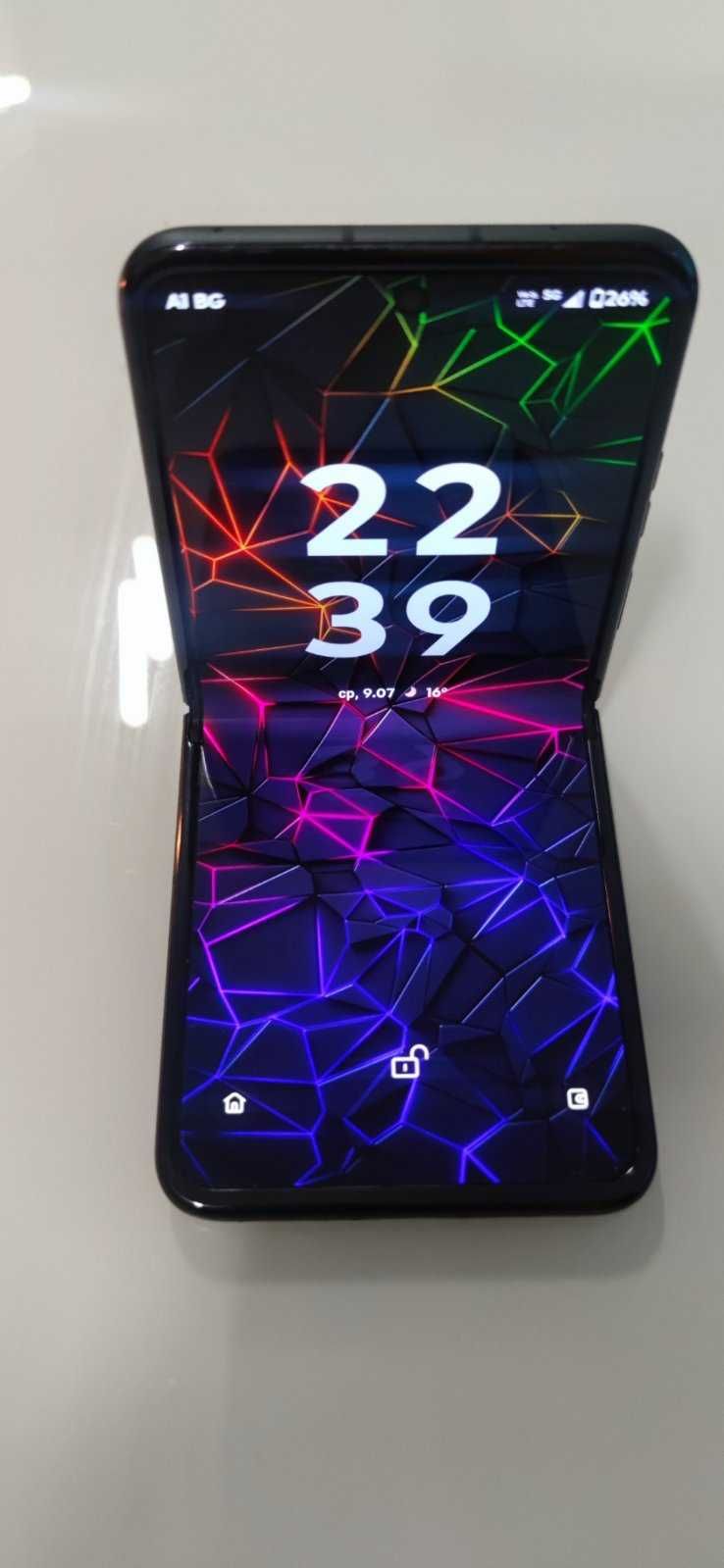 Motorola razr50 гаранция