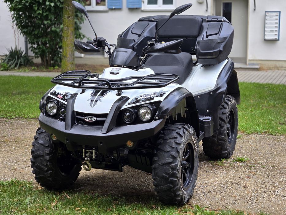 TGB Blade 550 lt 4x4