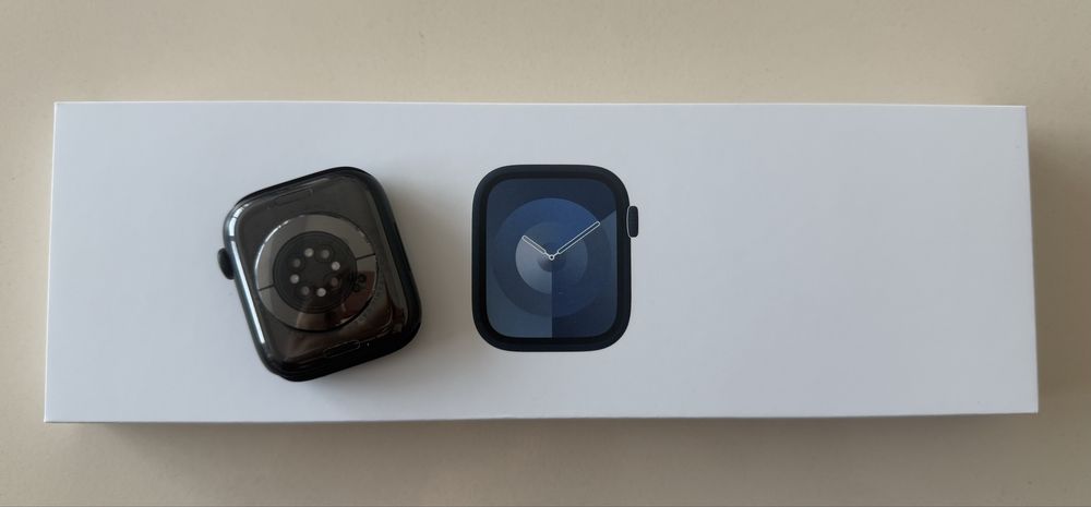 Apple Watch Series 9 45mm Black