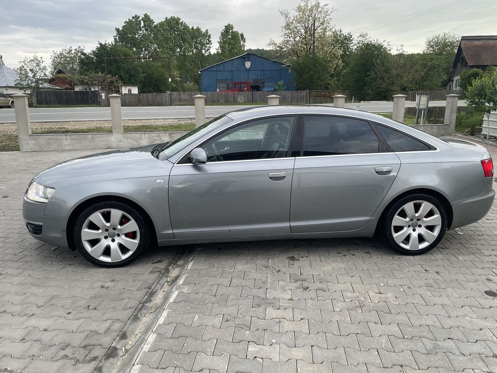 Audi A6 C6 2.0 TDI